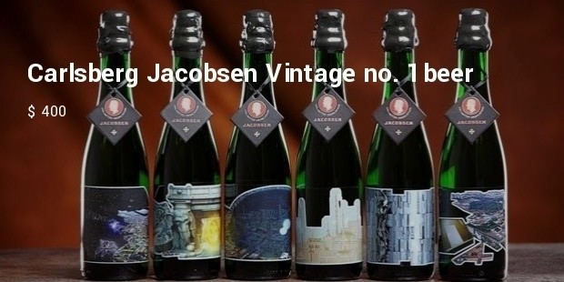 carlsberg jacobsen vintage no