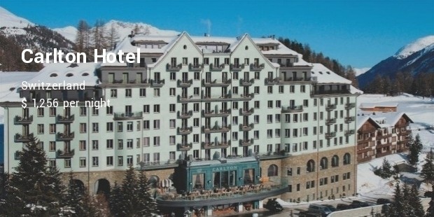 carlton hotel  switzerland  