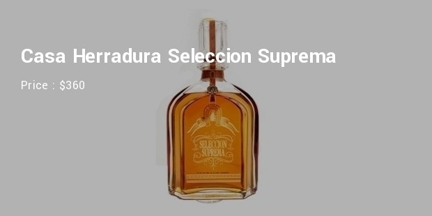 casa herradura seleccion suprema