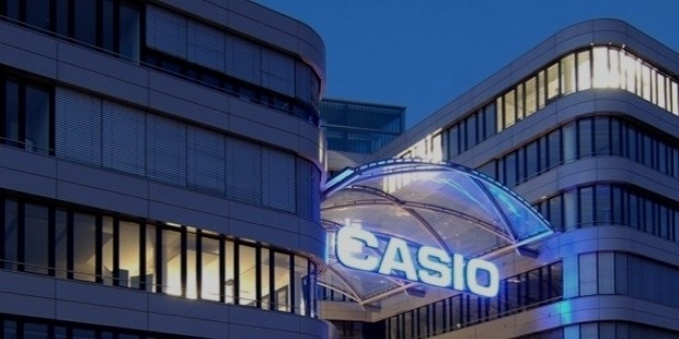 casio building