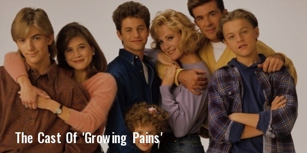 cast growing pains