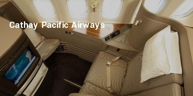 cathay pacific airways