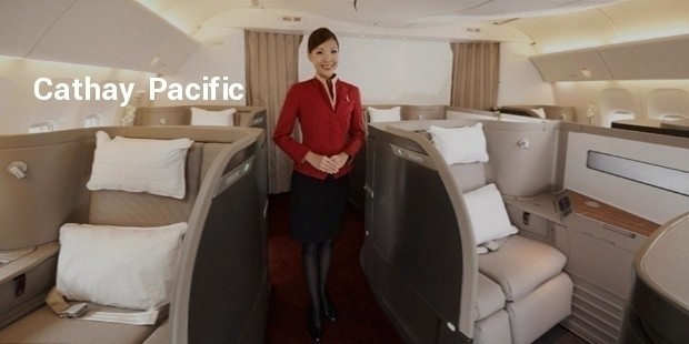 cathay pacific