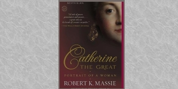 catherine the great book