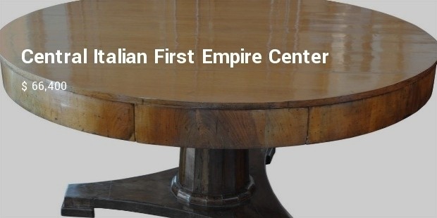 central italian first empire center