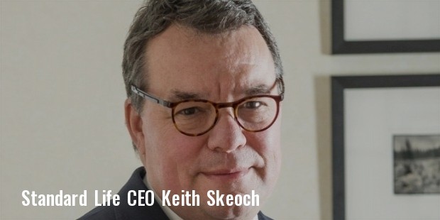 ceo keith skeoch