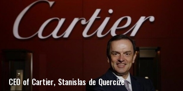 cartier brand was founded