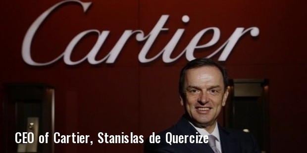 cartier founder