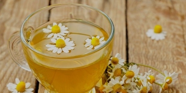 chamomile tea