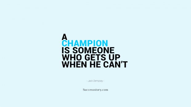 champion