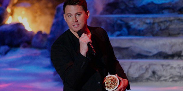 channing tatum awards