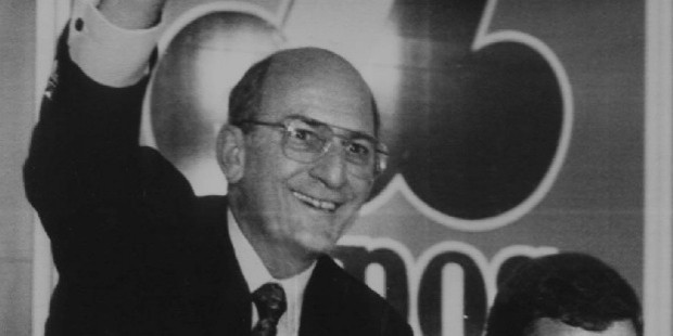 charles bronfman bids farewell to the expos in 1991 with ne