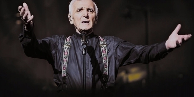 Charles Aznavour: