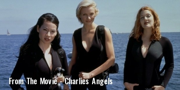 charlies angels