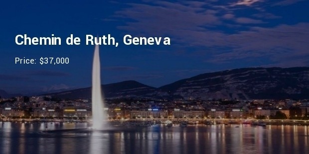 chemin de ruth, geneva