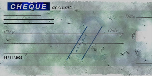 cheque deduction