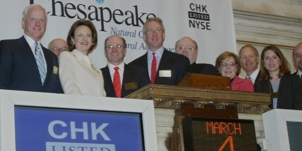 chesapeake energy board of directors