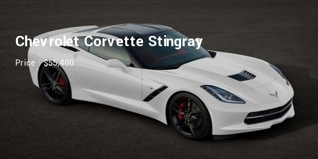 Chevrolet Corvette Stingray