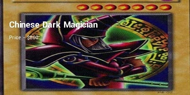 chinese dark magician