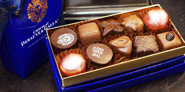 The most expensive chocolate box! – makingchocolates