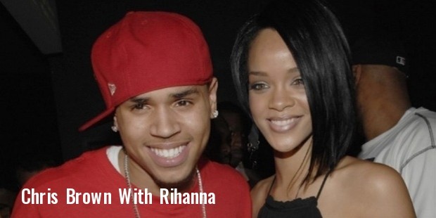 chris brown and rihanna