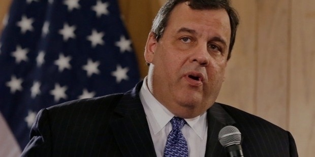 chris christie as governor