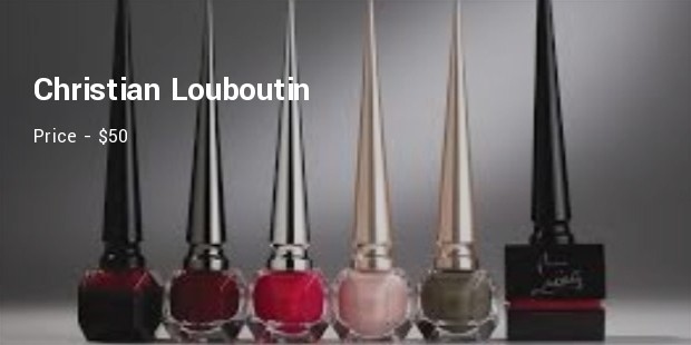 best luxury nail polish brands