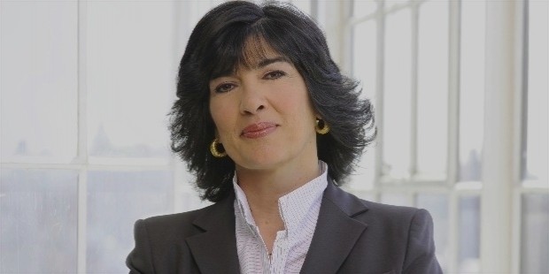 christiane amanpour abc