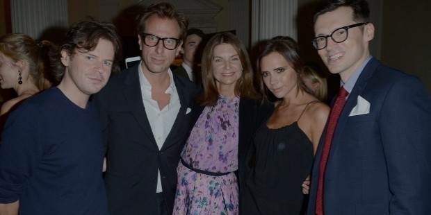 christopher kane, erik torstensson, natalie massenet, victoria beckham and erdem moralioglu