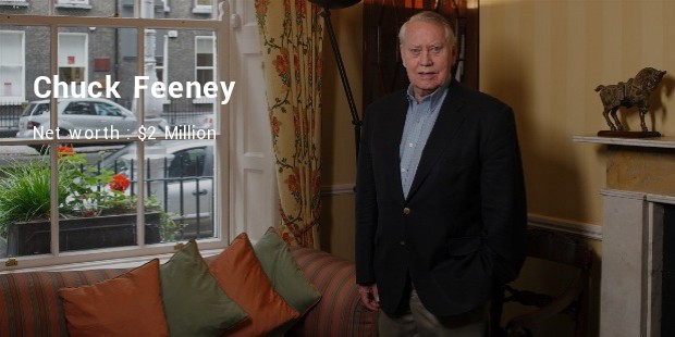 chuck feeney