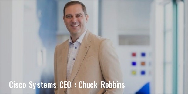 chuck robbins