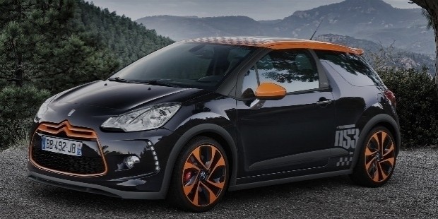 citroen ds3 racing