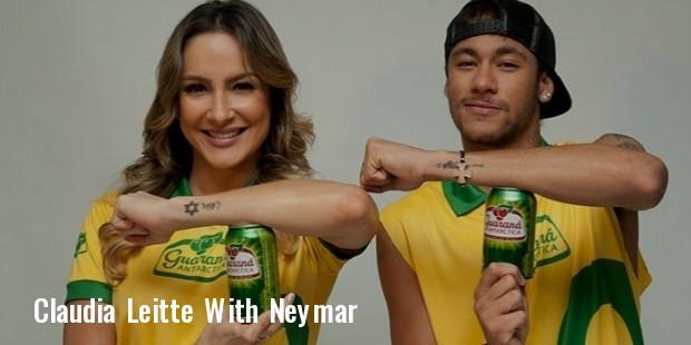 claudia leitte e neymar s