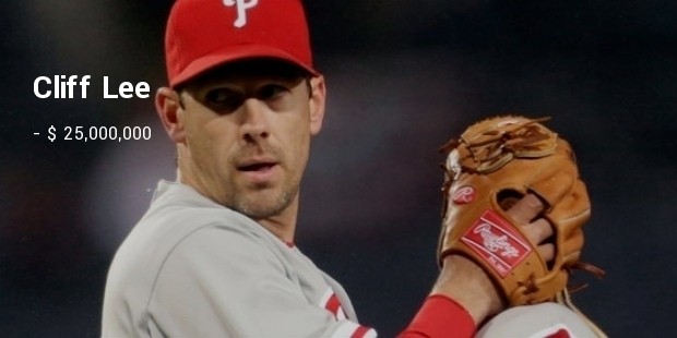 cliff lee