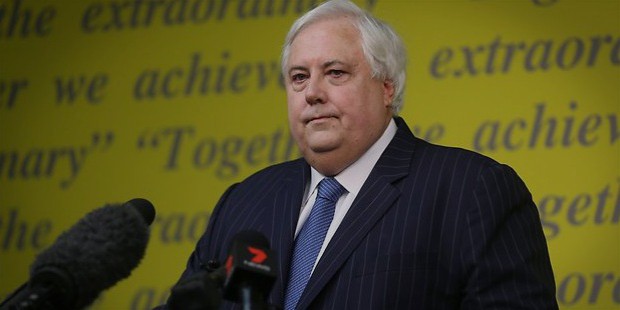 clive palmer