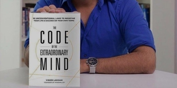 code of the extraordinary mind
