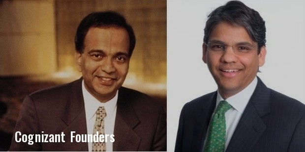 cognizant founders