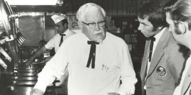 colonel sanders success story