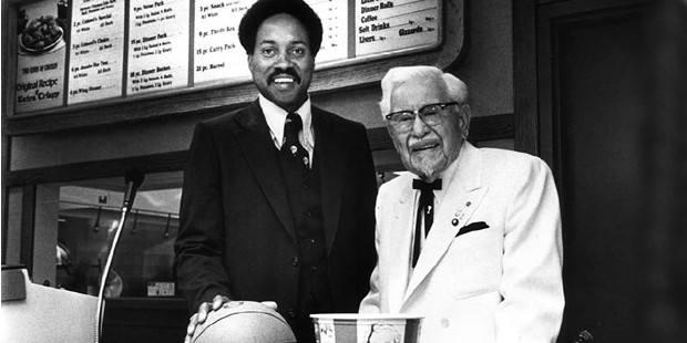 colonel sanders story