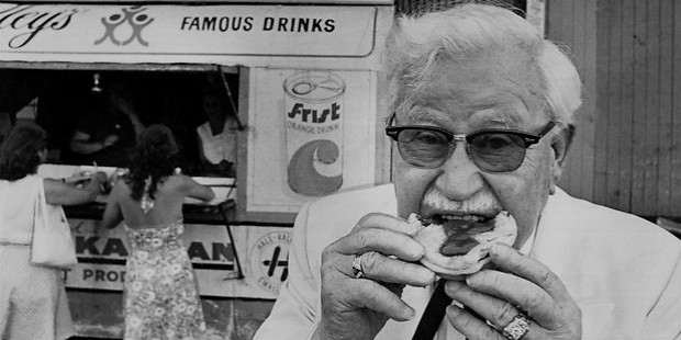 colonel sanders