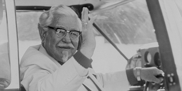 colonel sanders