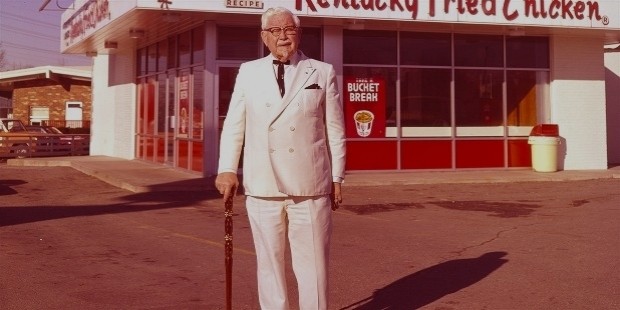 colonel sanders