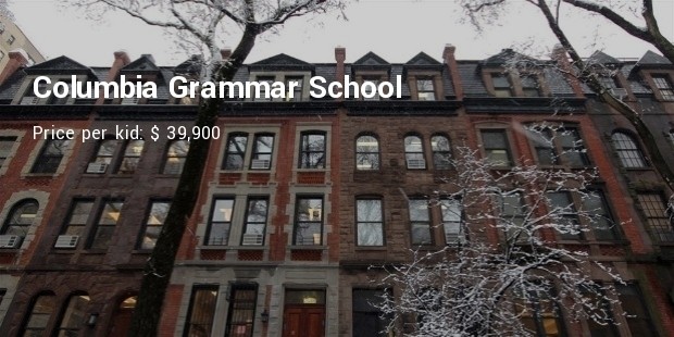 columbia grammar school