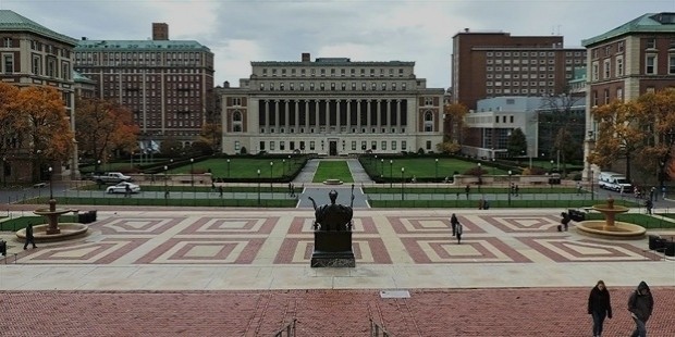 columbia university, new york