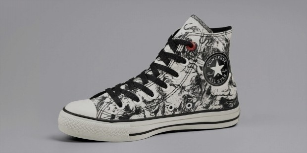 converse limited edition new york