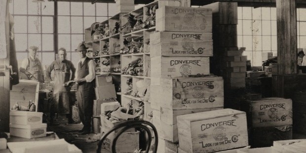 converse factory