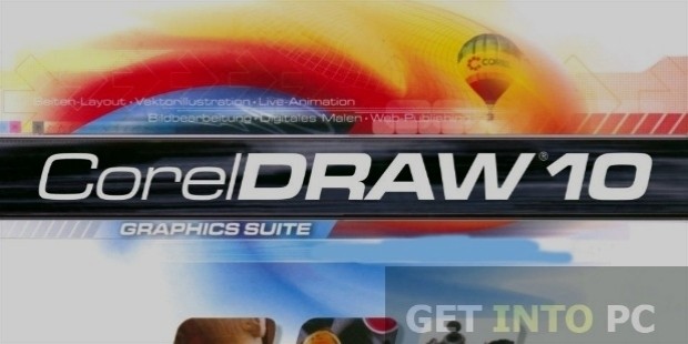 coreldraw 10 free download