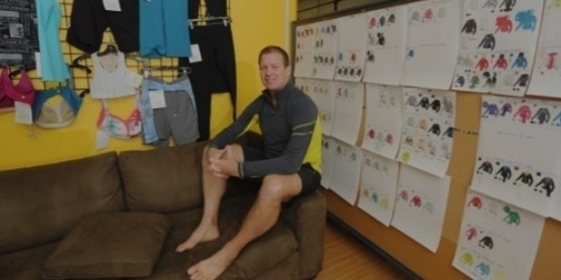 Lululemon founder Dennis Chip Wilson