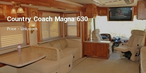 country coach magna 630