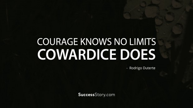 courage